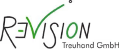 Logo Re Vision Treuhand