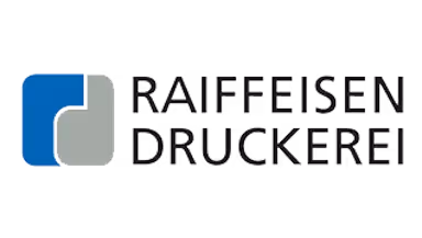 raiffeisen druckerei logo